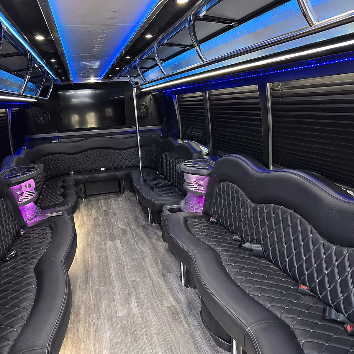 antioch birthday party bus rental