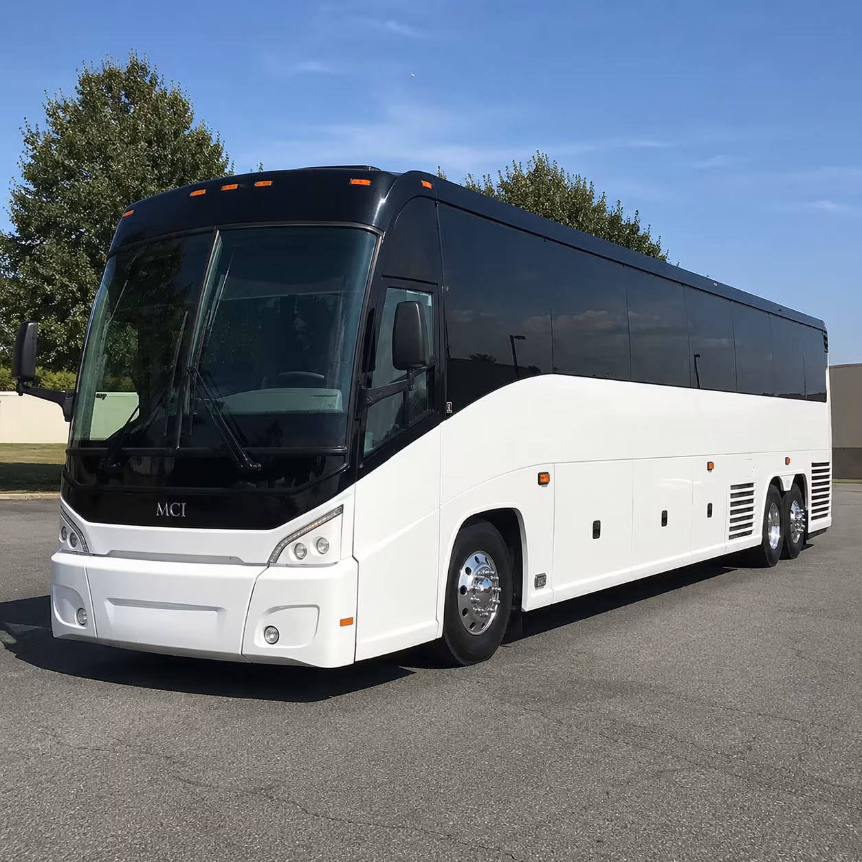 antioch bus rental service area