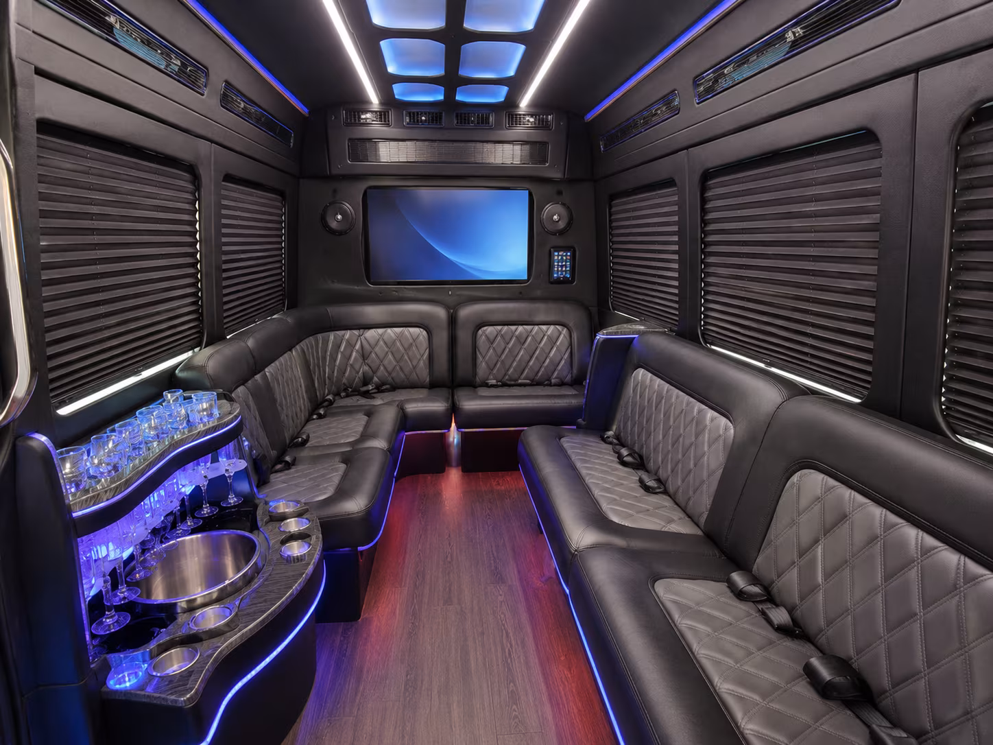antioch long distance transportation