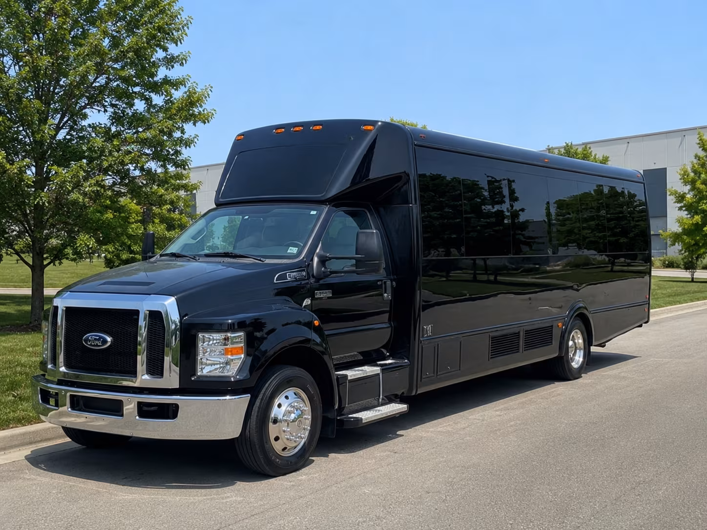 antioch new years eve party bus rental