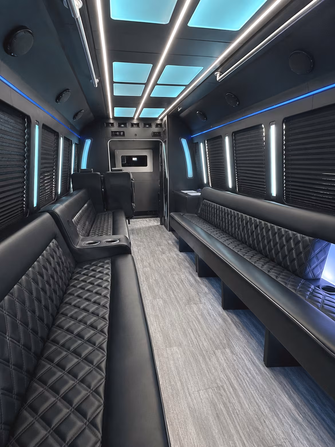 antioch party bus booking step 3