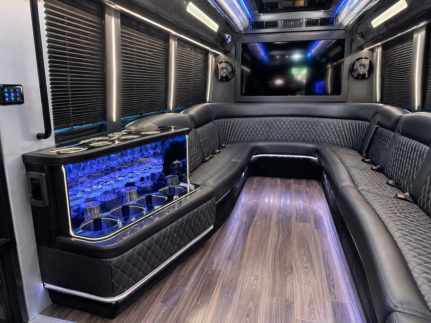 antioch party bus rental gallery