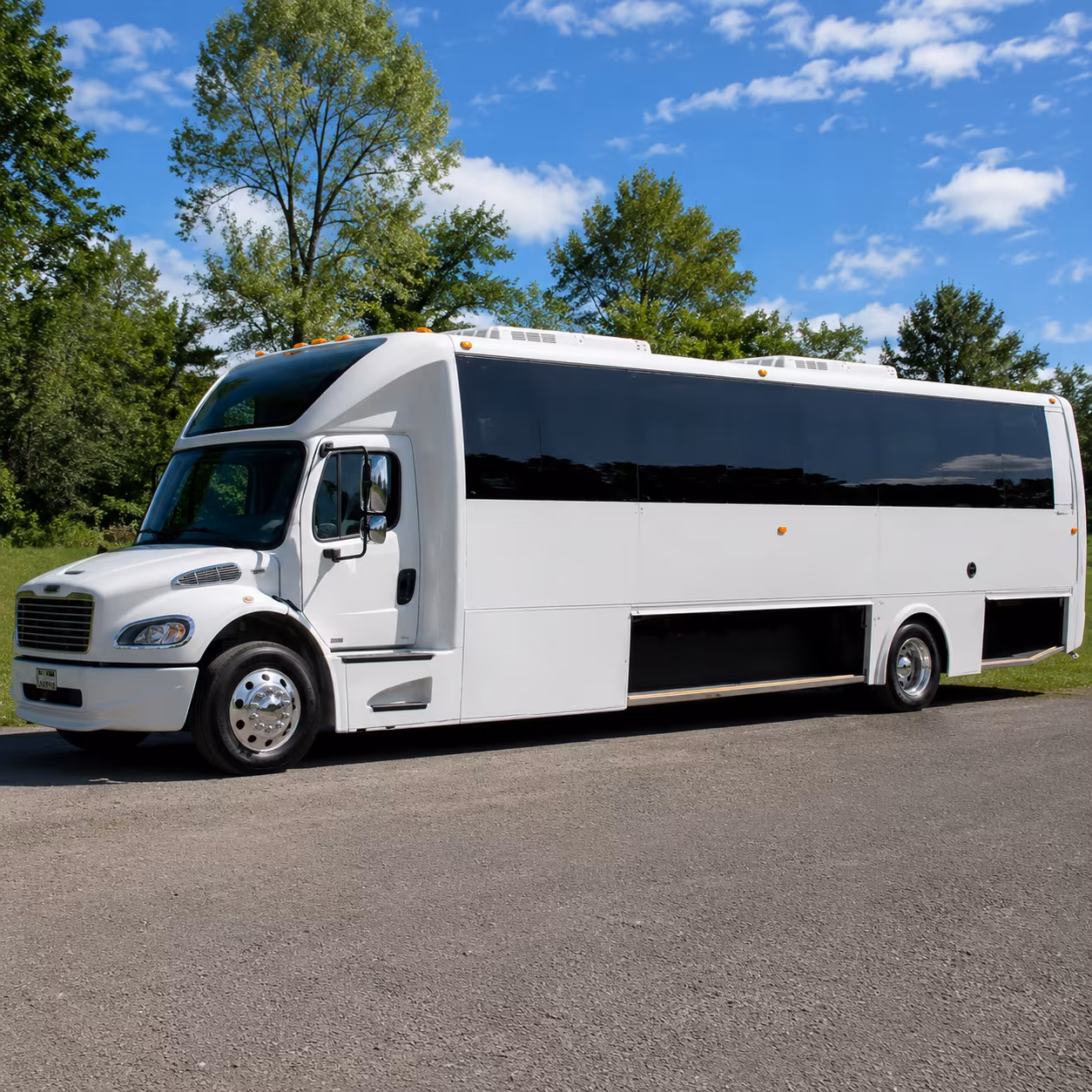 antioch party bus