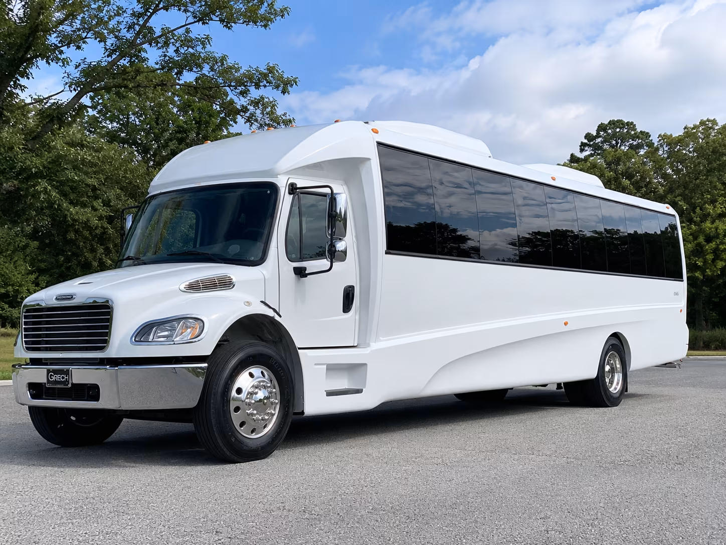 antioch quinceanera sweet 16 party bus rental