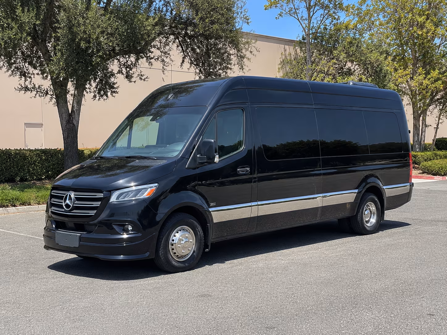 antioch school event transportation onboard seating