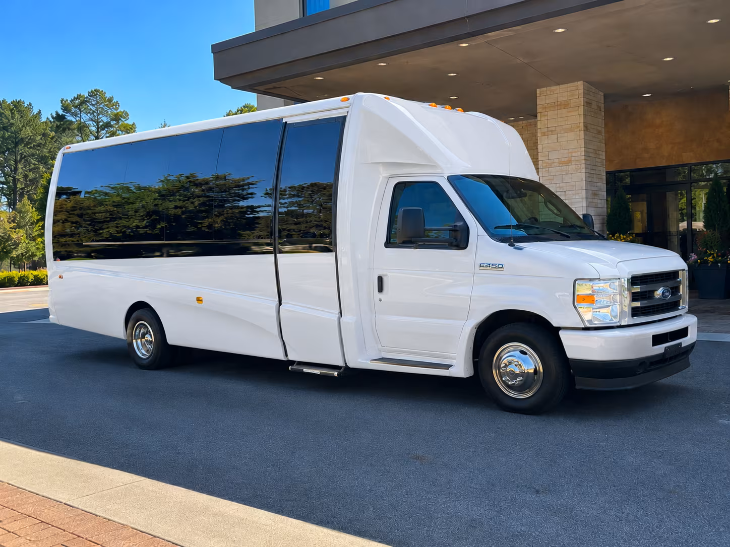antioch school event transportation