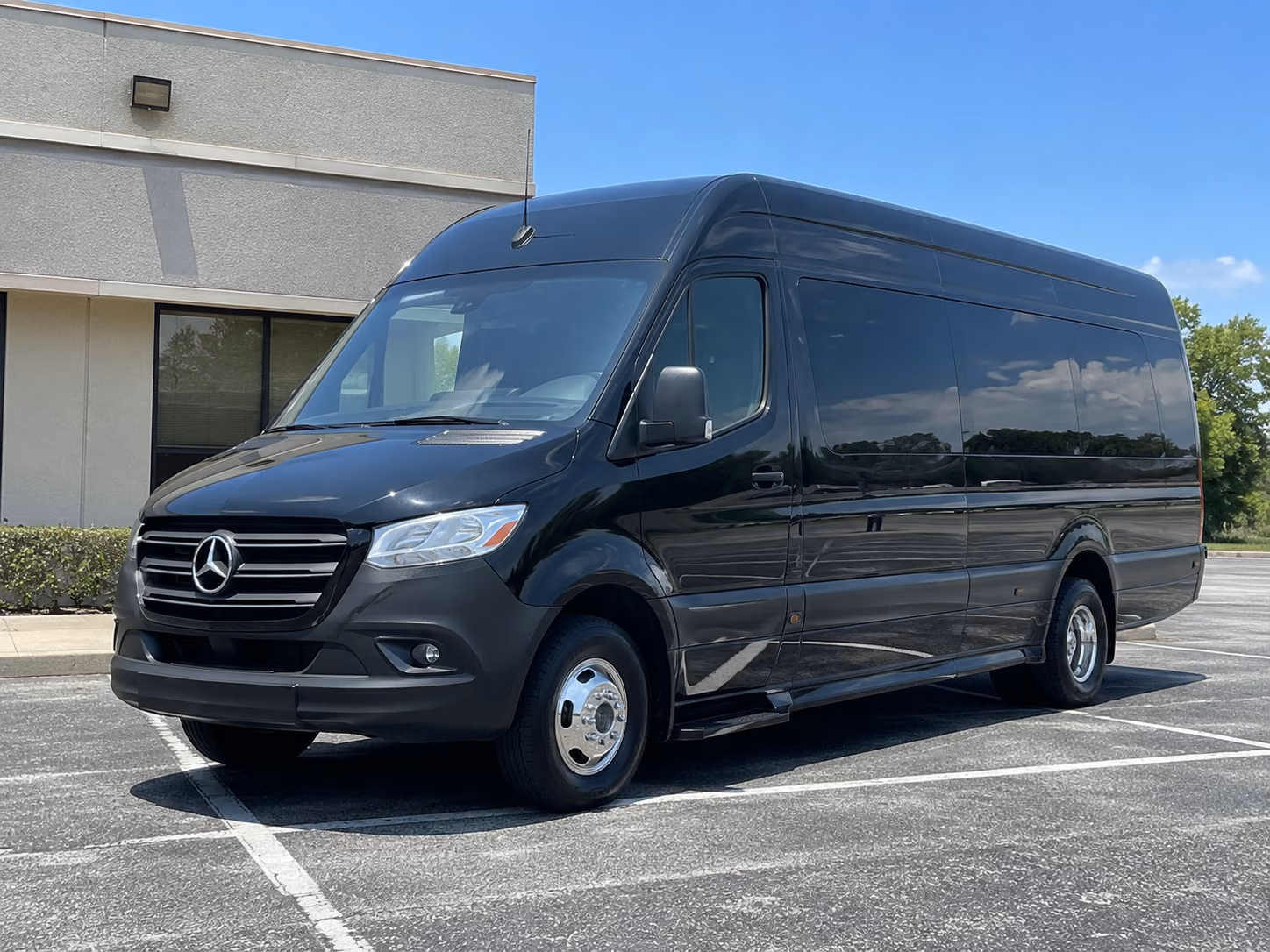 antioch sporting event transportation