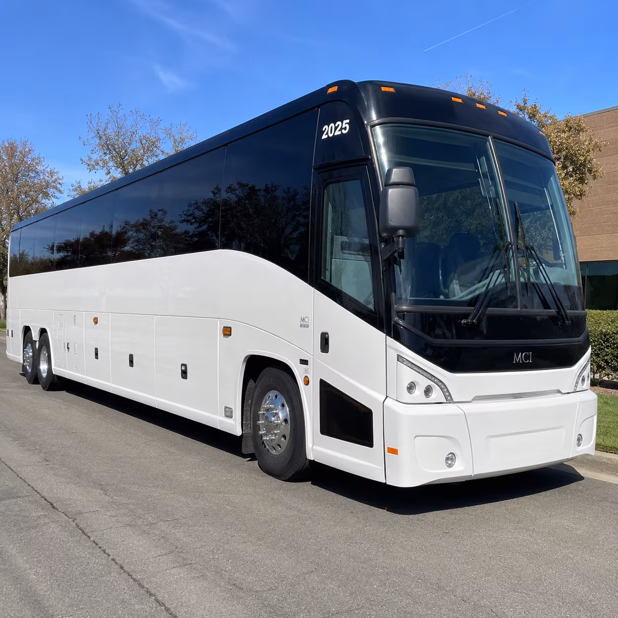 bus rentals for corporate retreats and team building events near antioch