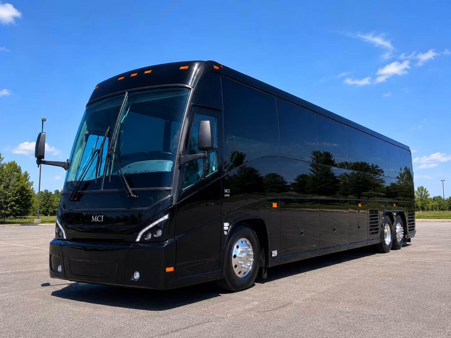 buses for weddings at blackhawk country club and diablo area venues