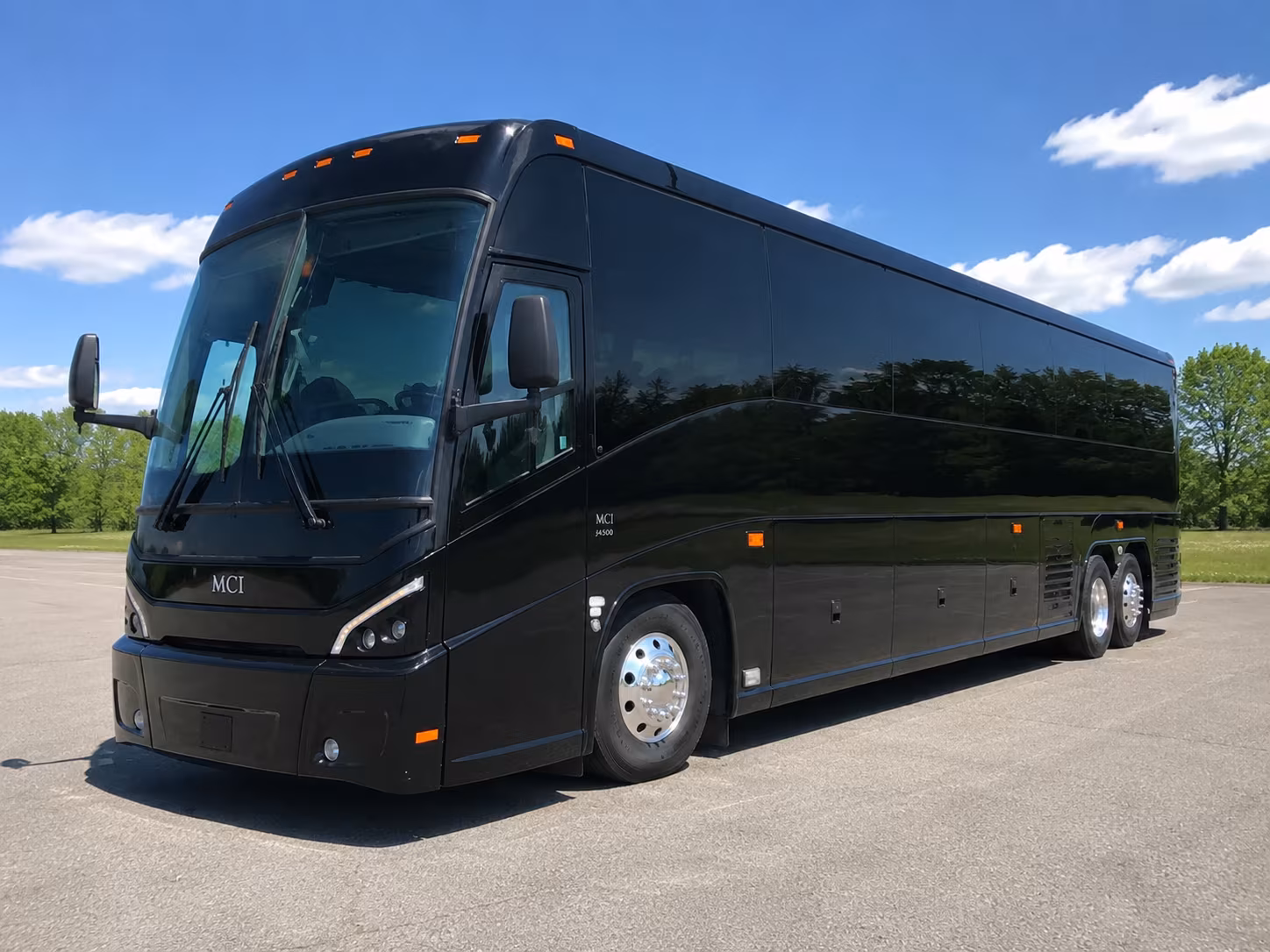 charter buses to concord and walnut creek prom venues