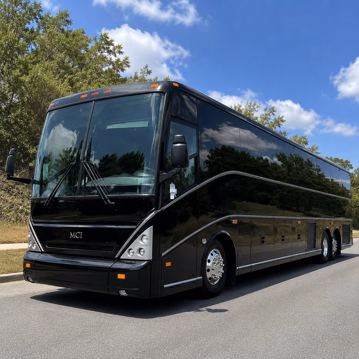 corporate and private event buses around the east bay