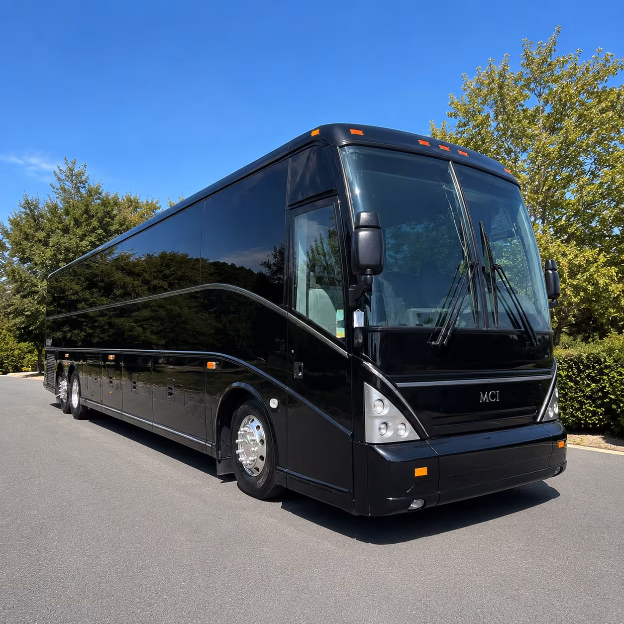 deer valley high school prom bus rentals in antioch