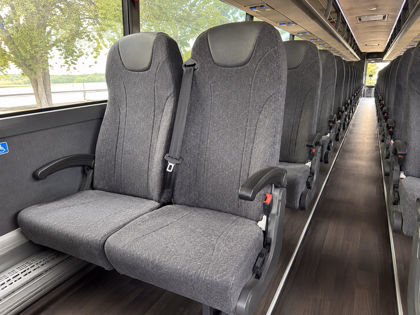how seasonality and peak times affect charter bus rates in antioch california