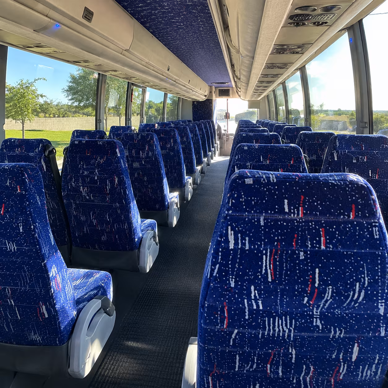 how the distance and duration of your trip affect charter bus rates in antioch