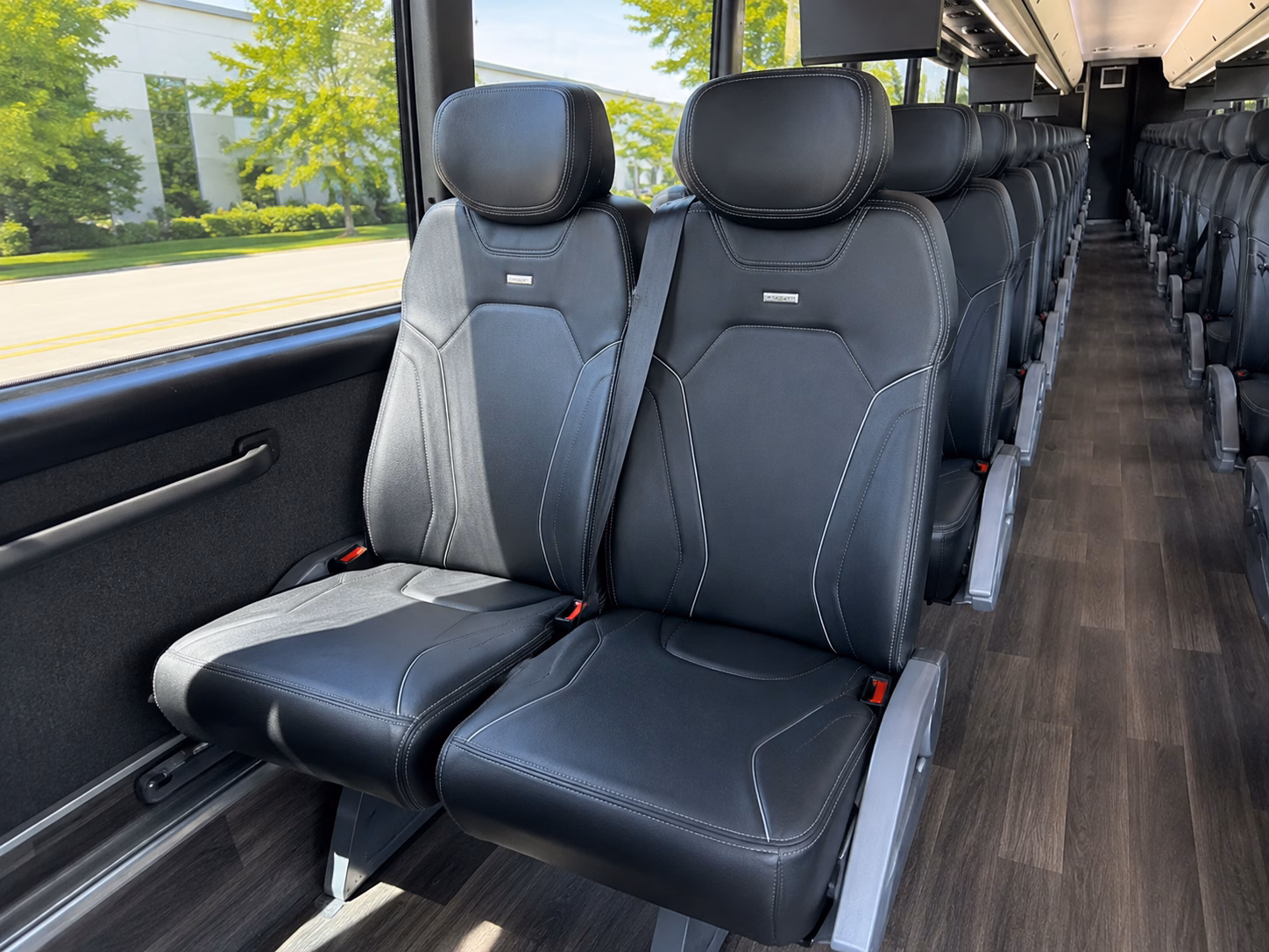 how the type of bus changes the price in antioch california
