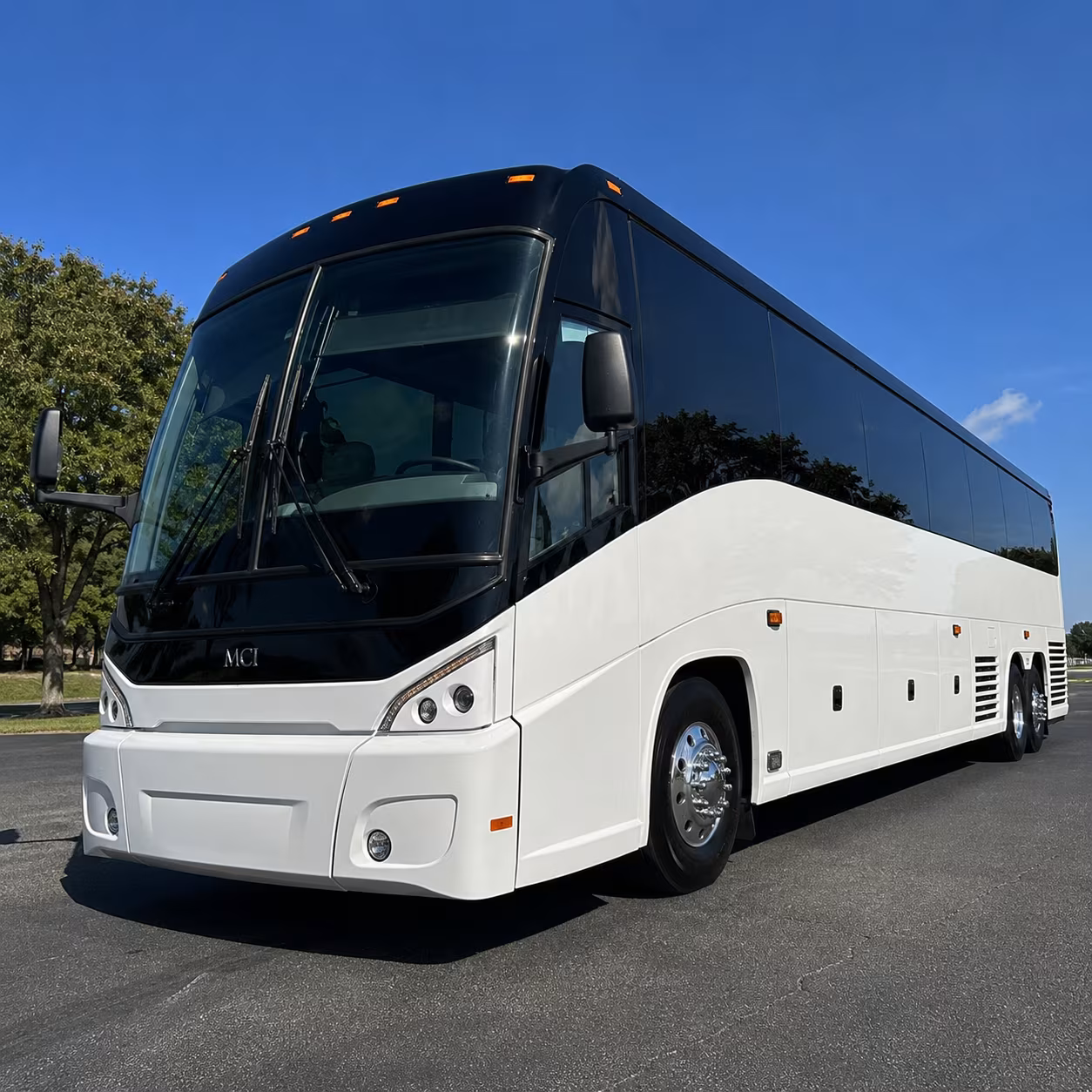 mission trip and outreach buses serving antioch faith groups