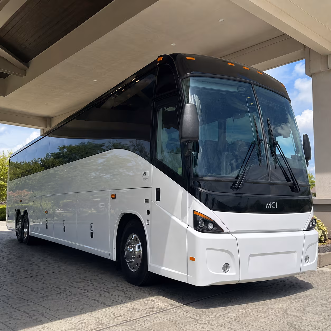 multi day charter bus itineraries out of state trips from antioch