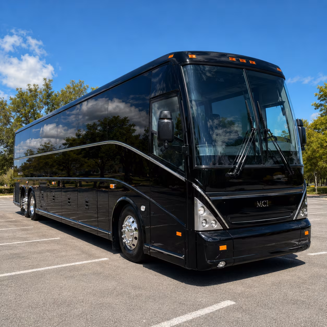 prom and homecoming buses for antioch unified school district