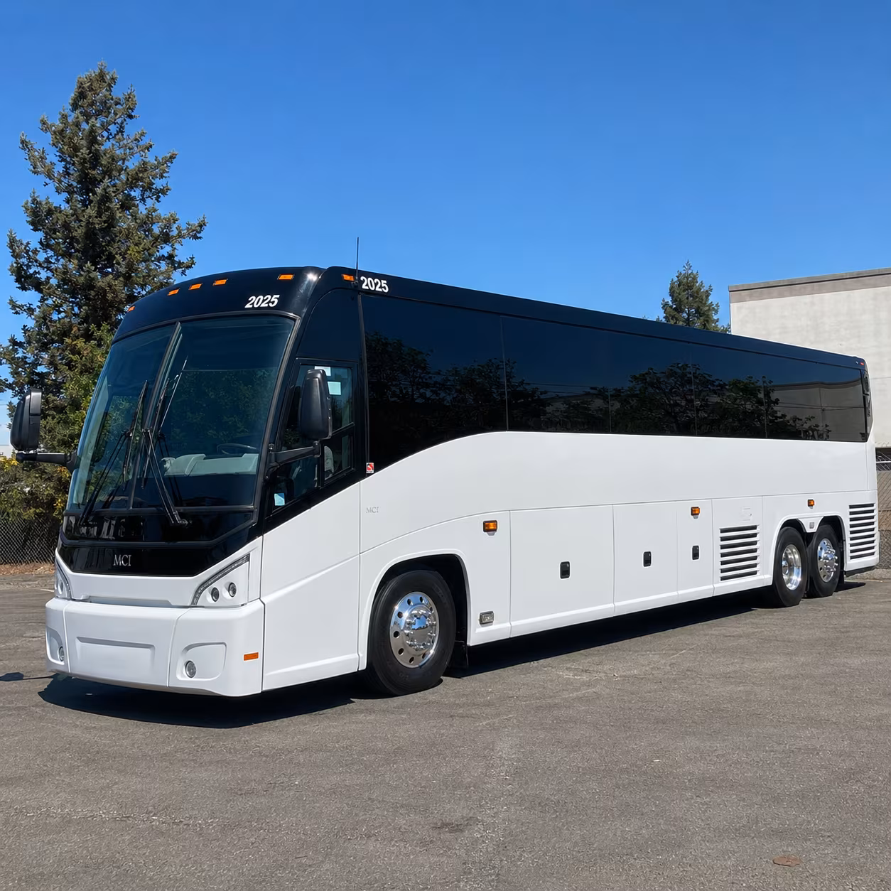 regional faith conference and event buses from antioch