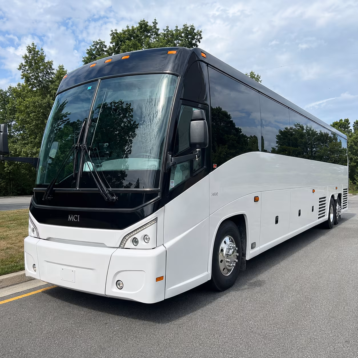 shuttle buses for weekly sunday worship in antioch